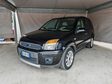 Ford Fusion UAV 1.4 TDCi 5p.