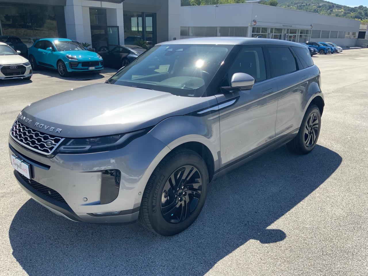 Land Rover Range Evoque 2.0D I4 163 CV AWD Auto S AUTOCARRO. + IVA 22%