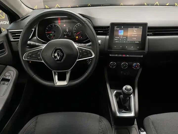 Renault Clio TCe 12V 100 CV GPL 5 porte Zen