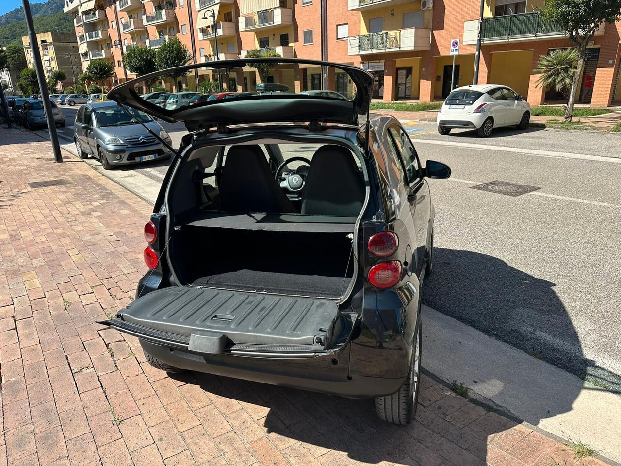 Smart ForTwo 1000 52 kW coupé passion 12 MESI DI GARANZIA