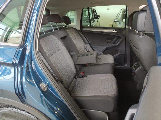 VOLKSWAGEN Tiguan 2.0 TDI 150CV DSG *TAGLIANDI*UNICO PROPRIETARIO*