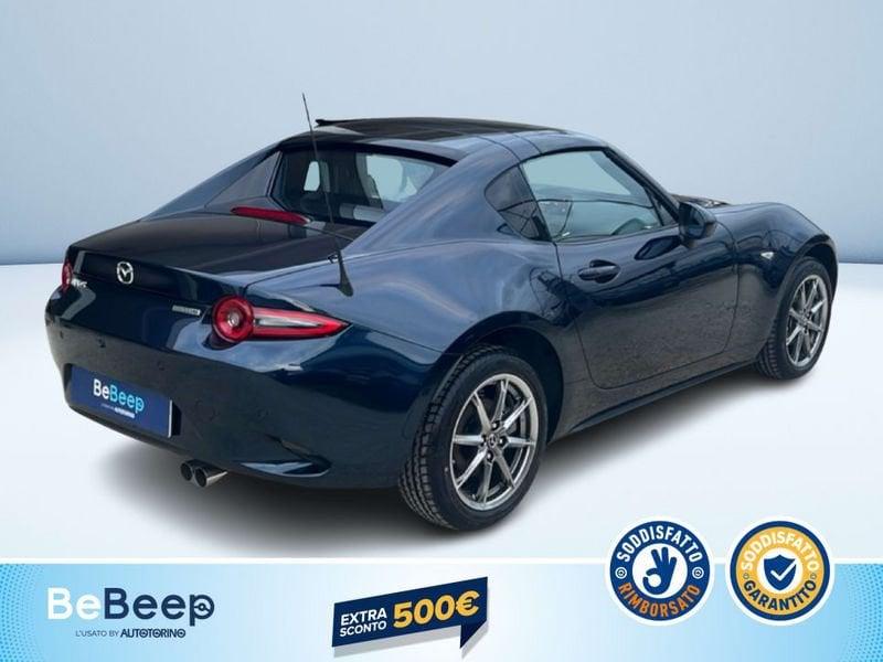 Mazda MX-5 RF 1.5 EXCLUSIVE-LINE DRIVER ASSISTANCE
