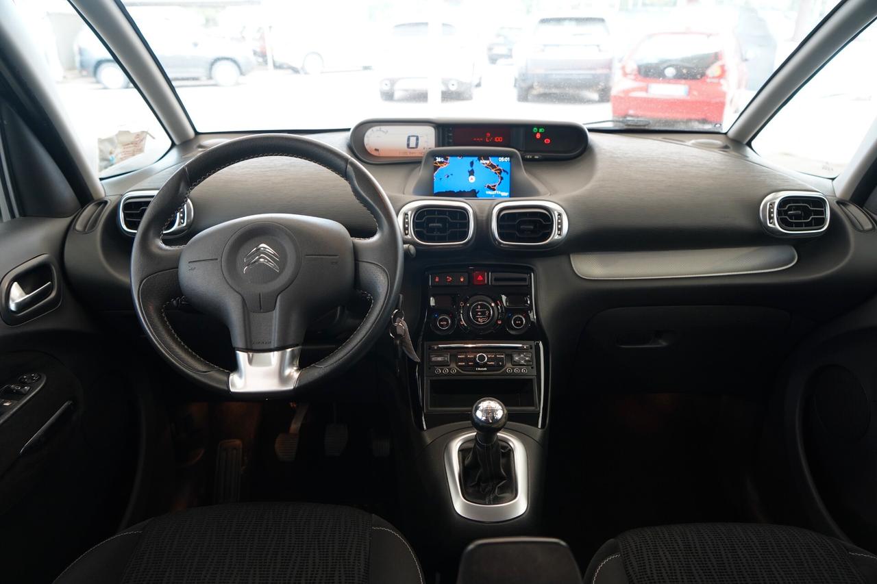Citroen C3 Picasso 1.6 HDi 92 CV Seduction