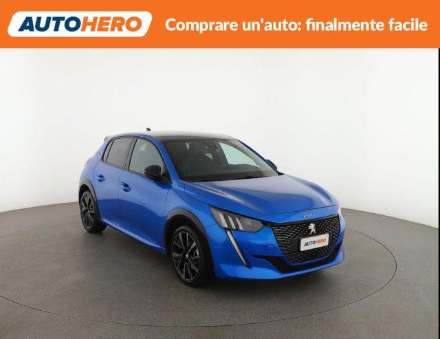 PEUGEOT 208 PureTech 130 Stop&Start EAT8 5 porte GT