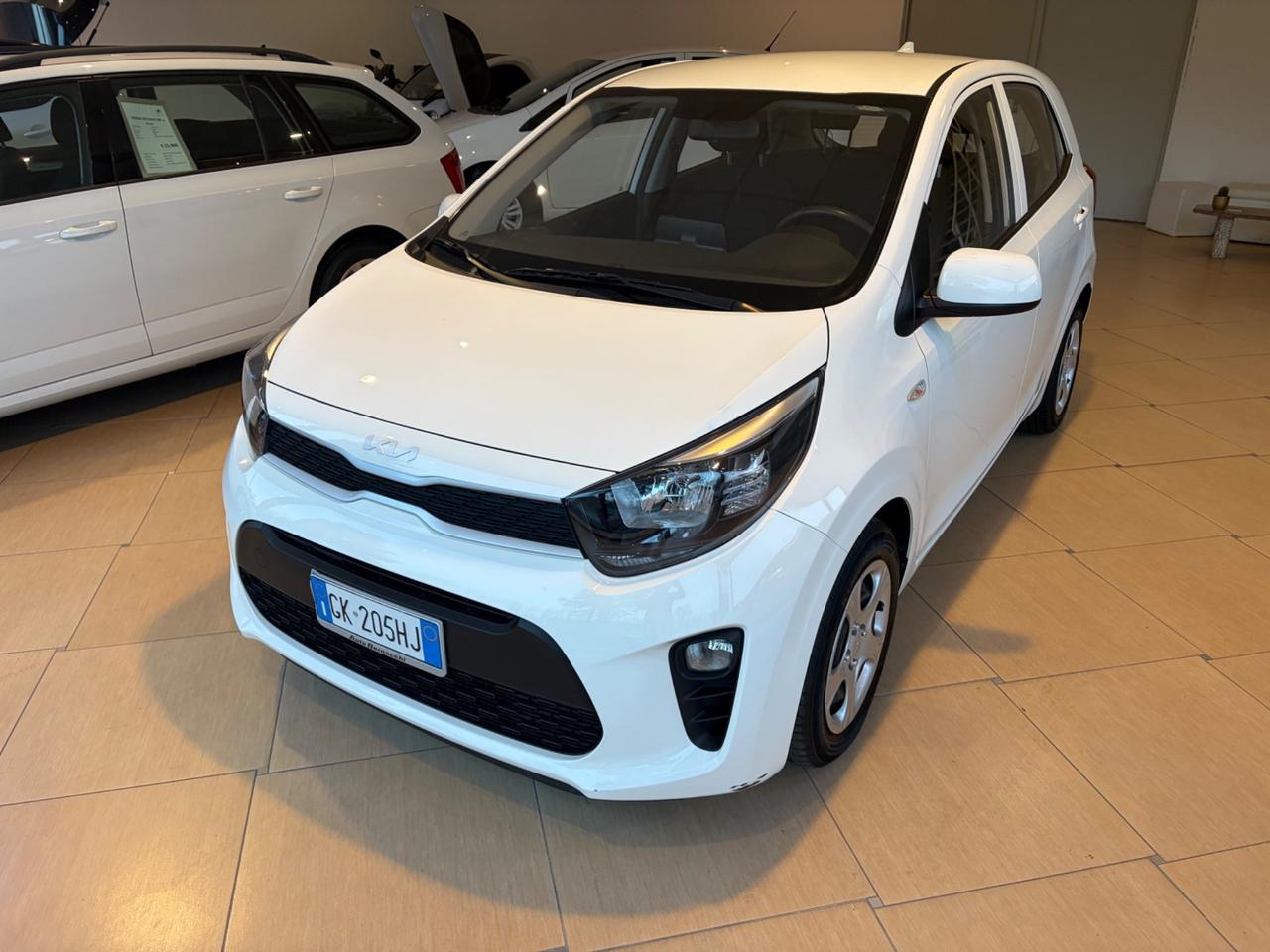 Kia Picanto 1.0 12V GPL GARANZIA 08/2029 !!