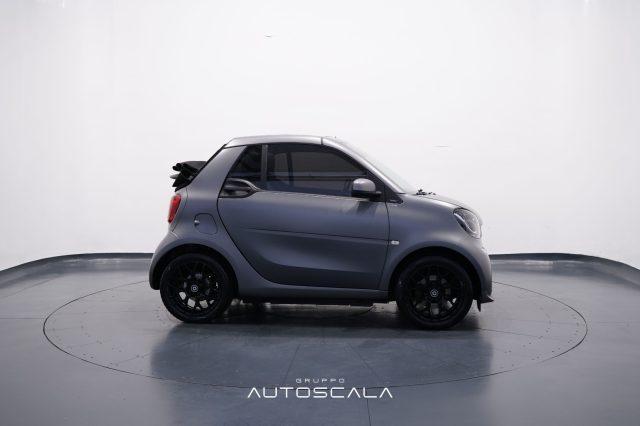 SMART ForTwo 0.9 Turbo 90cv Twinamic Cabrio Superpassion