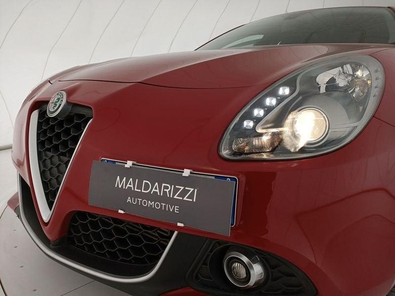 Alfa Romeo Giulietta III 2016 1.6 jtdm Business 120cv my19