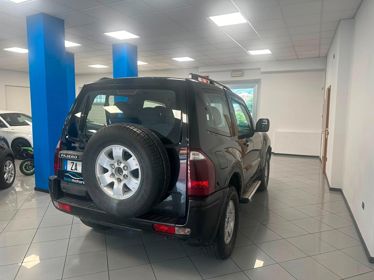 Mitsubishi Pajero 2.5 TDI 3p. GLX