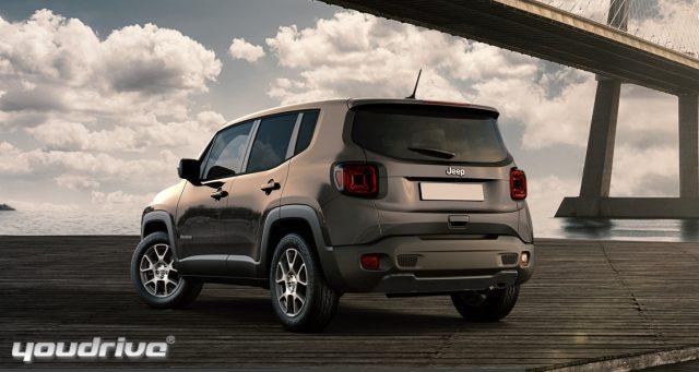 JEEP Renegade 1.6 Limited+Convenience & Style Pack + NAVY KM0