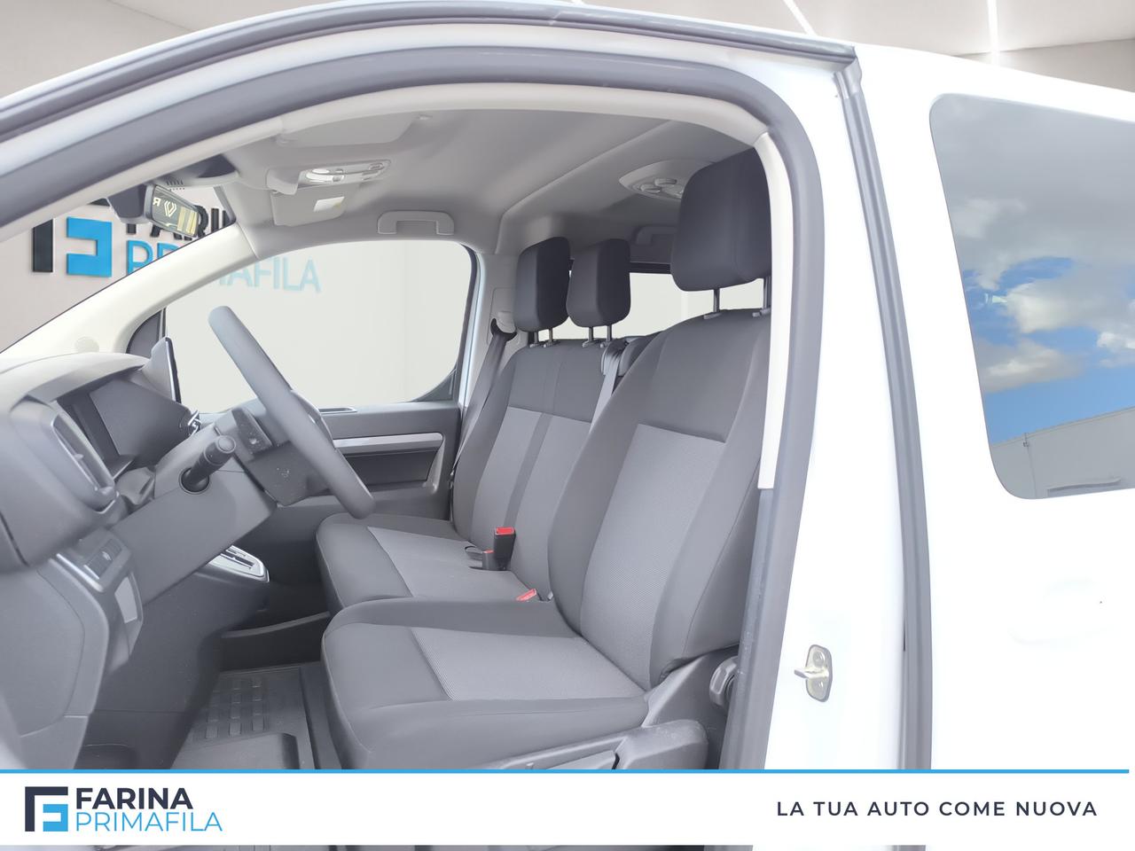 FIAT Ulysse - Ulysse combi M1 XL 2.2 diesel 180cv S&S auto