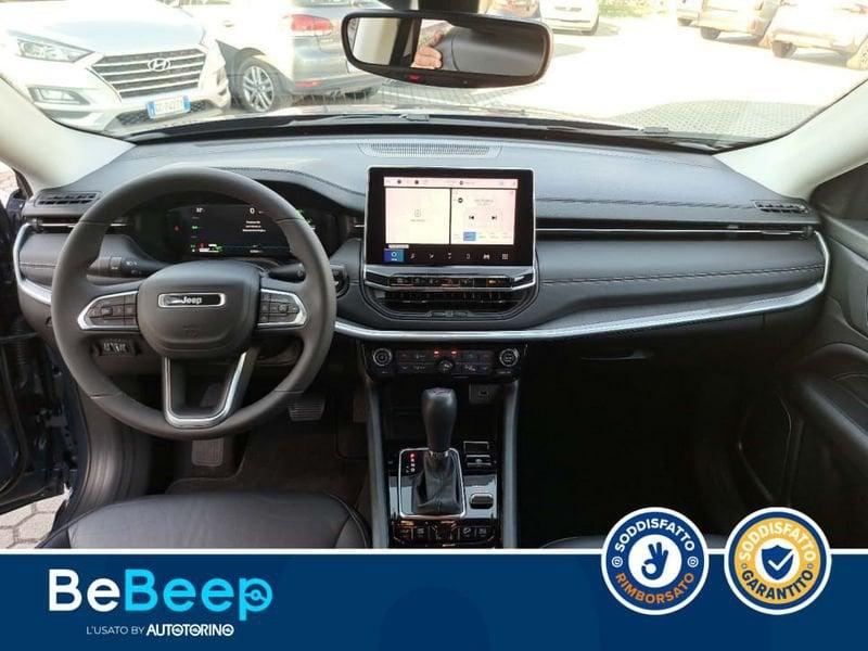Jeep Compass 1.3 TURBO T4 PHEV S 4XE AUTO