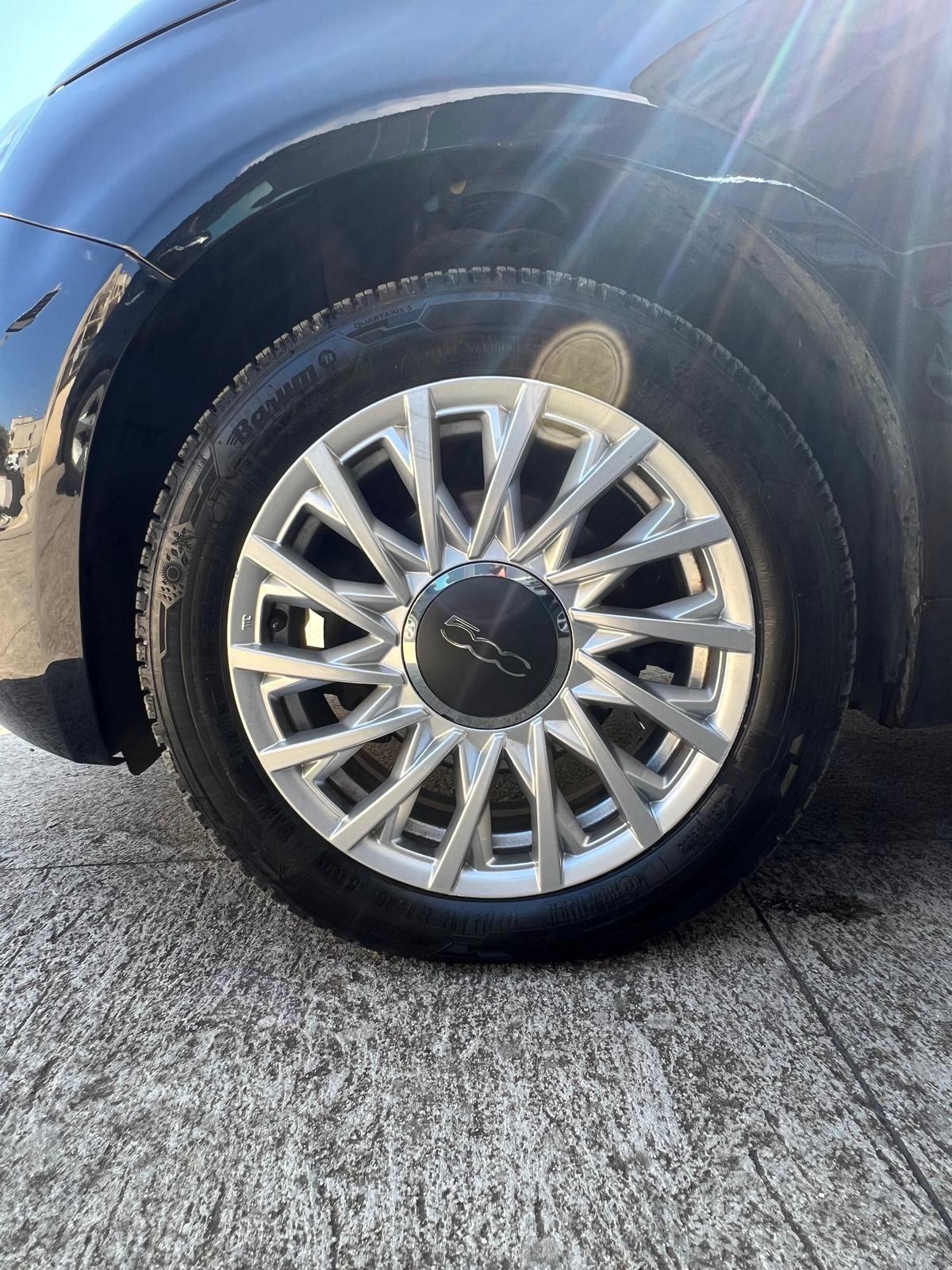 Fiat 500 Cabriolet Dolcevita