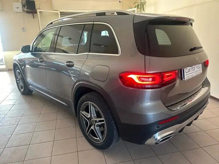 Mercedes-benz GLB 200 GLB 150 cv AMG Premium