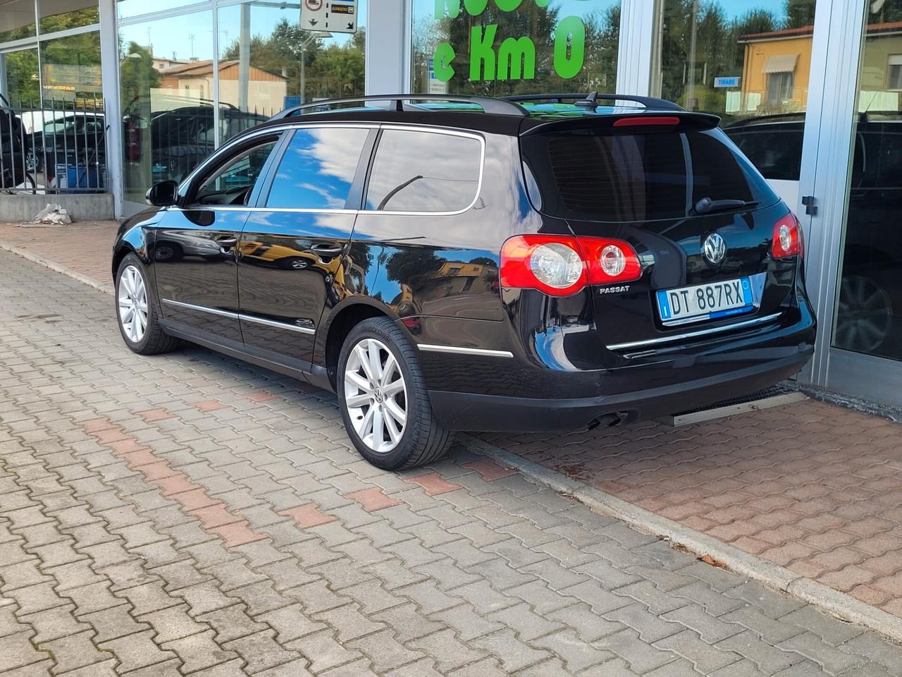 Volkswagen Passat 2.0 TDI DPF Var. Comfortline