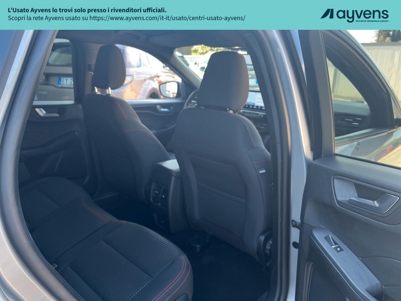 Ford Kuga ST-Line 2.5 Plug In Hybrid 225 CV CVT 2WD