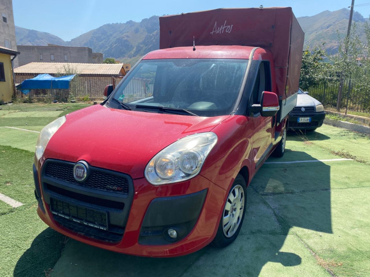 Fiat Doblò Cassonato 1.6 Mjt 07/2013