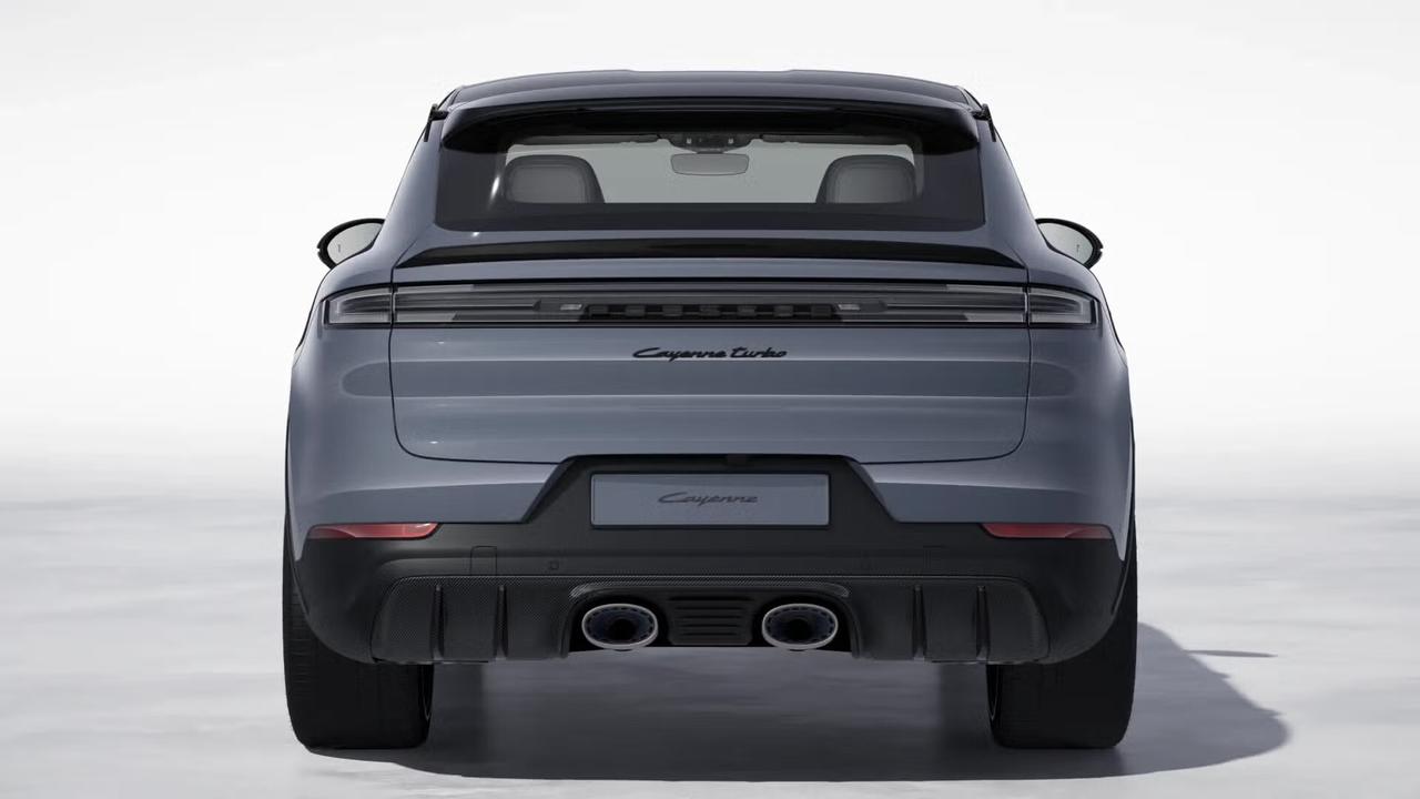 Porsche Cayenne Coupé 4.0 V8 Turbo E-Hybrid