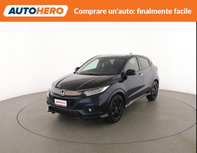 HONDA HR-V 1.5T VTEC Sport Navi ADAS