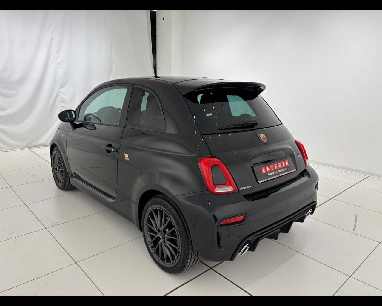 ABARTH 595 1.4 t-jet 165cv