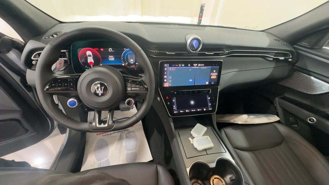 Maserati Grecale MHEV 250 CV AWD GT