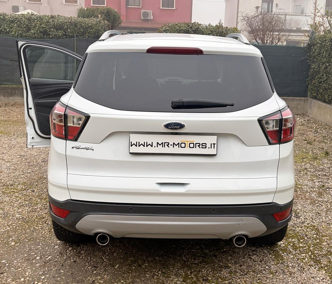 FORD KUGA 1.5 TDCI - UNICO PROPRIETARIO