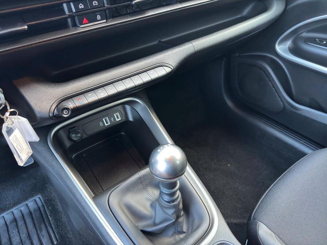 Jeep Avenger 1.2 Turbo 100 CV Altitude