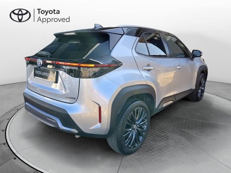 Toyota Yaris Cross 1.5 Hybrid 5p. E-CVT Adventure