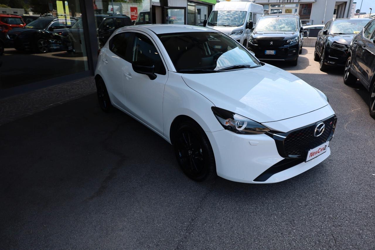 MAZDA2 Hybrid 1.5 e-Skyactiv-G M HOMURA neopatentati