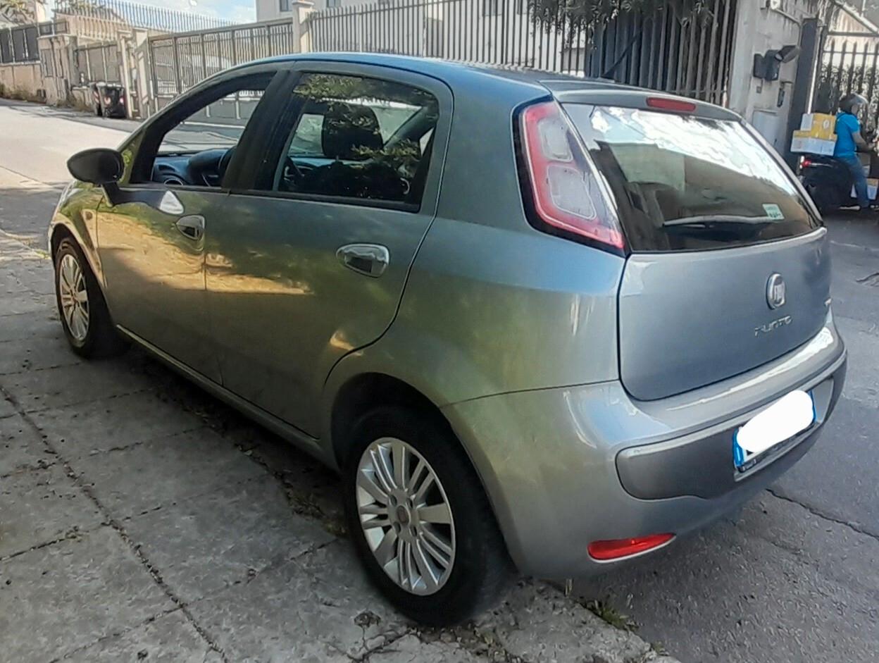 Fiat Punto Evo 1.3 Mjt 95 CV DPF 5 porte S&S Dynamic