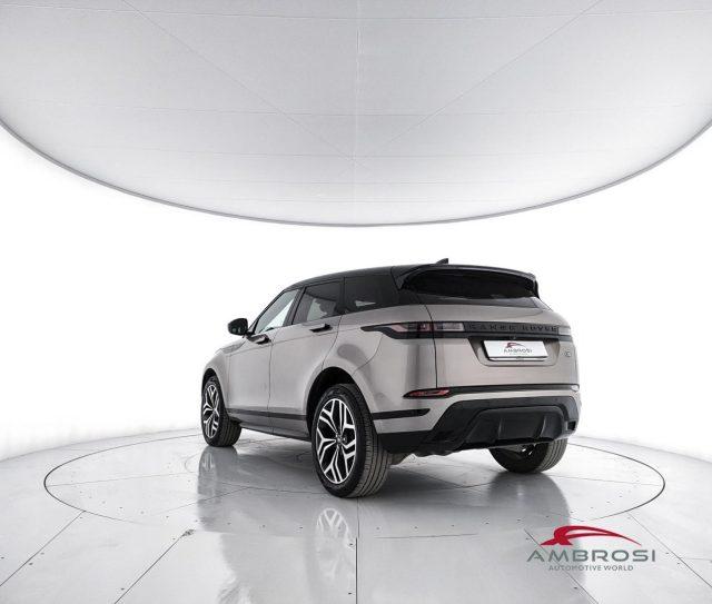 LAND ROVER Range Rover Evoque 2.0D I4 163CV AWD Auto R-Dynamic HSE