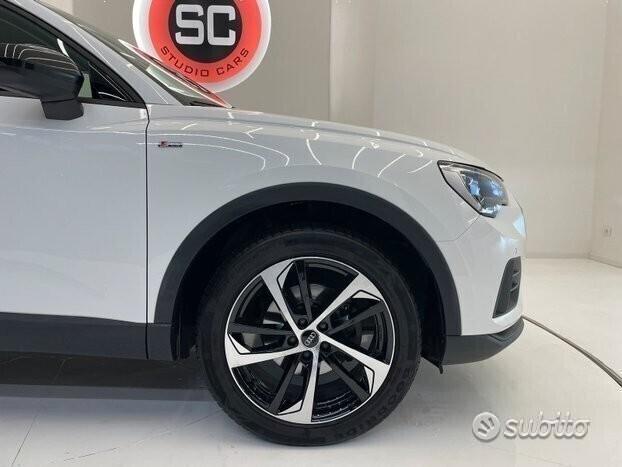 Audi Q3 35 TFSI 150CV S-Tronic Advanced S-Line