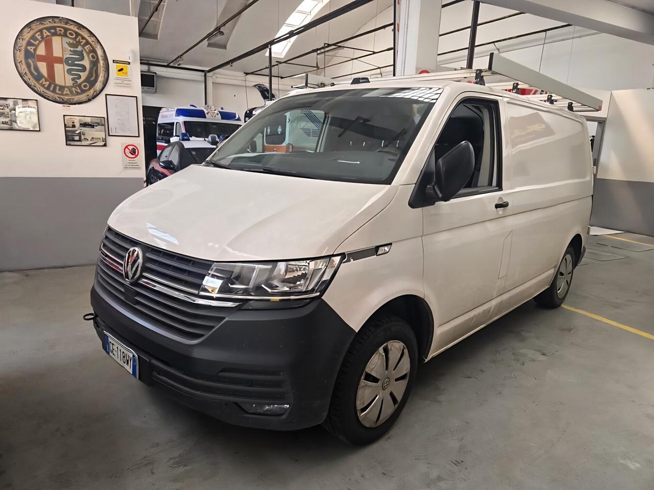 Volkswagen Transporter 2.0 TDI 150CV 4Motion IMPORTO NETTO