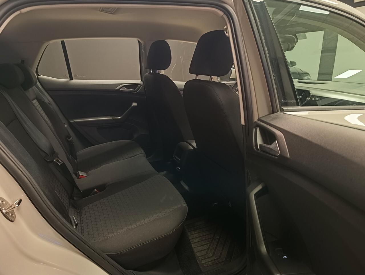 Volkswagen T-Cross 1.0 TSI Style BMT