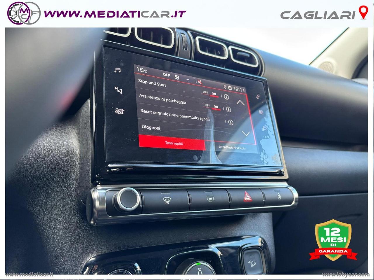 CITROEN C3 Aircross PureTech 110 S&S Max