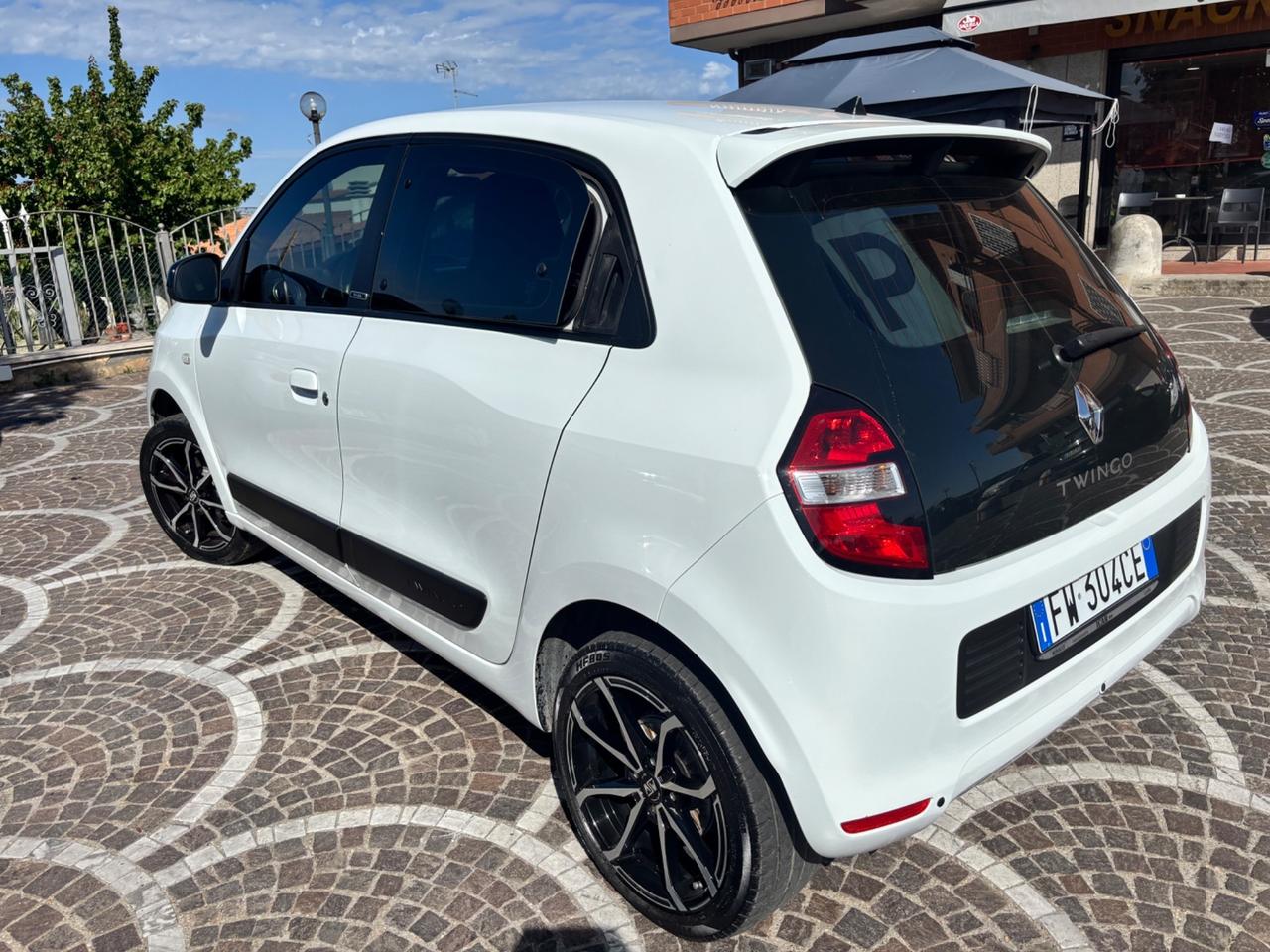 Renault Twingo TCe 90 CV GPL Duel2