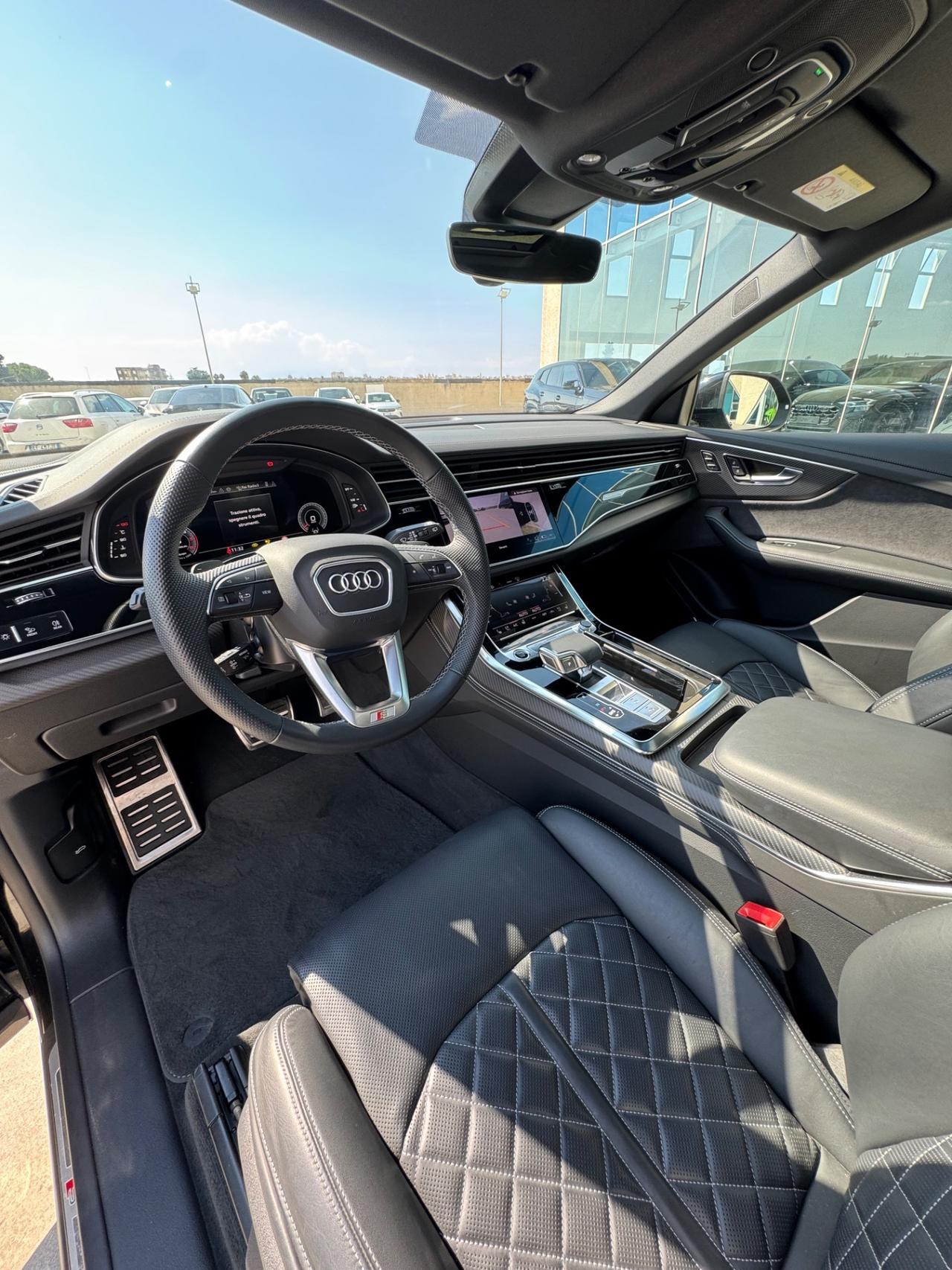 Audi Q8 SUV 50 TDI 286 CV quattro tiptronic S line edition