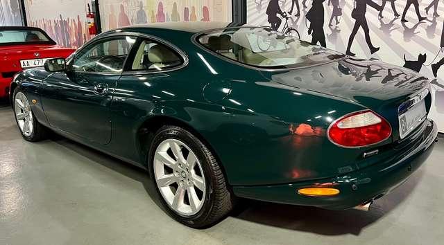 Jaguar XK8 4.2 Coupé