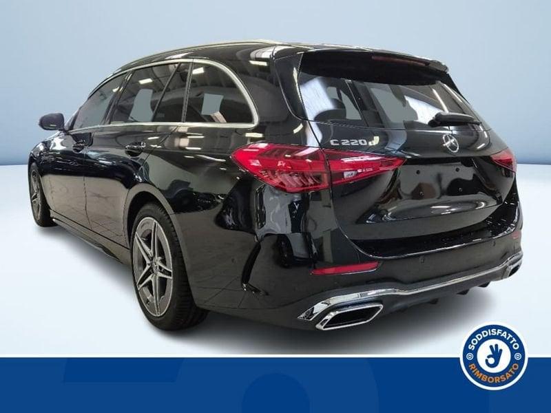 Mercedes-Benz Classe C 220d 4Matic Station Wagon Mild Hybrid AMG Line Advanced Plus
