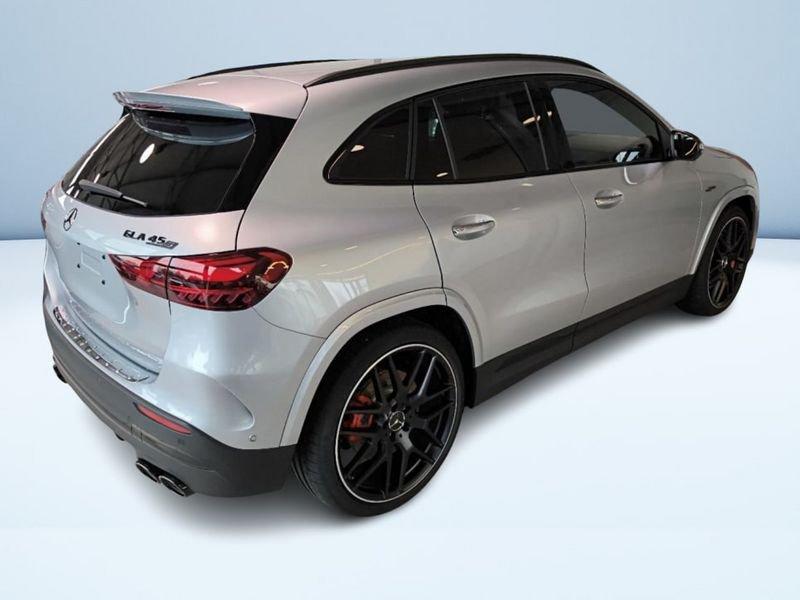 Mercedes-Benz GLA 45 S AMG 4Matic Premium
