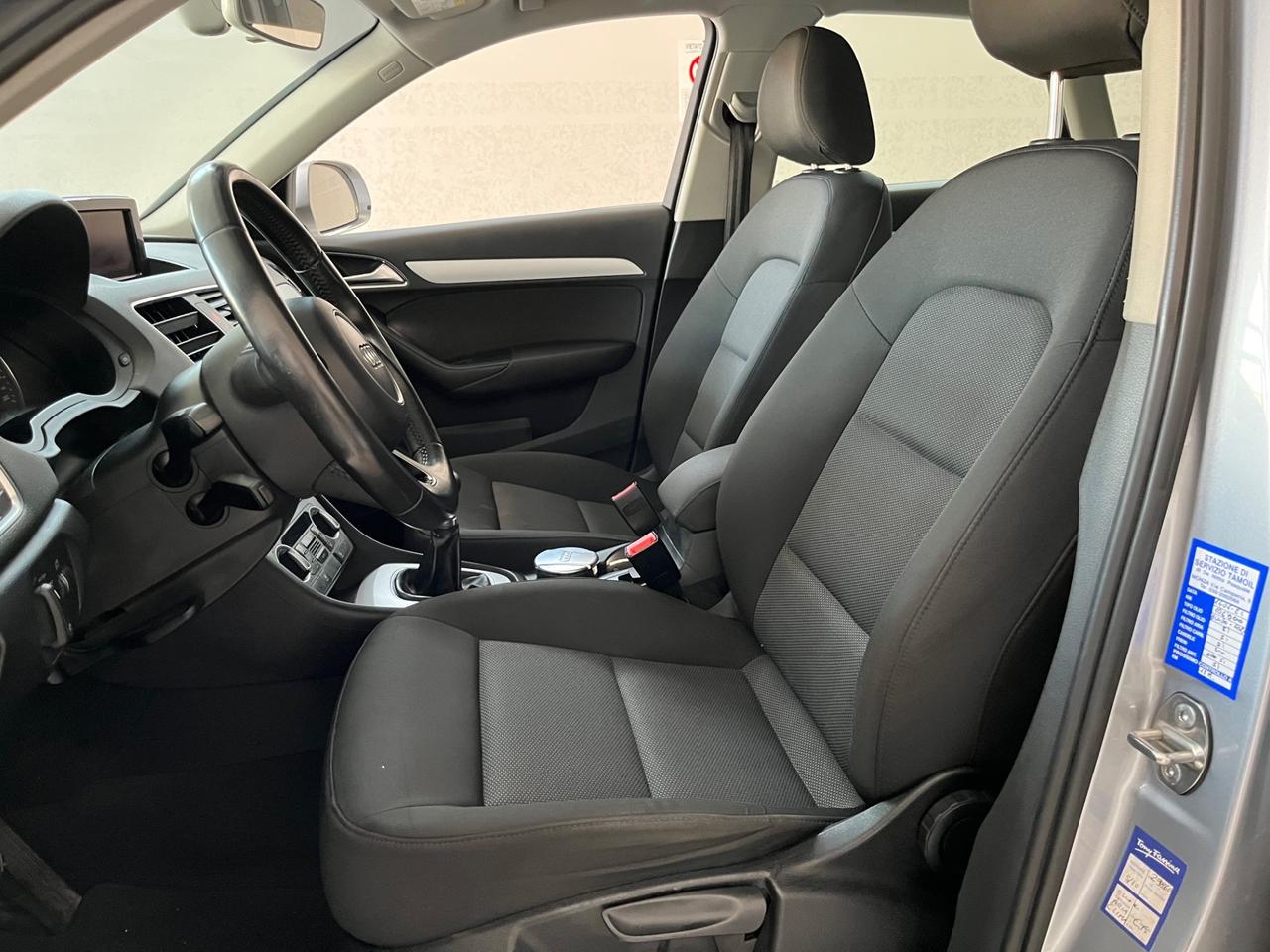 Audi Q3 2.0 TDI 150 CV Business