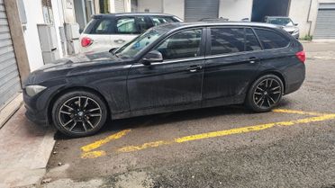 Bmw 318 d Touring info 3792464507