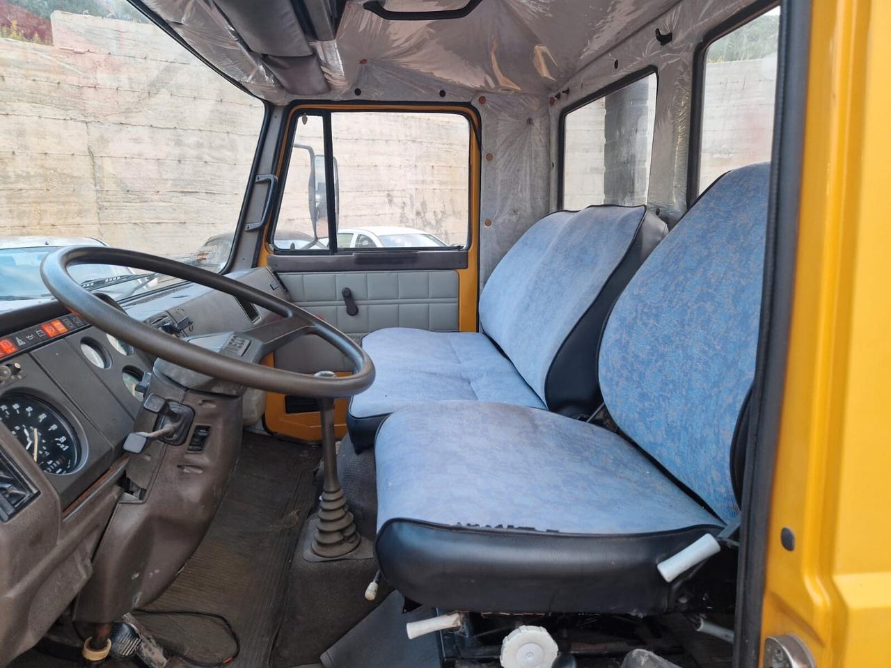 Iveco Fiat 65 12 3 6 Isoli 10 (Autoveicolo per uso speciale - Soccorso stradale)