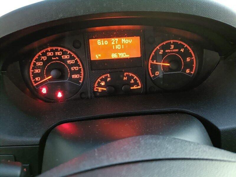 FIAT Ducato Ducato 35 2.3 MJT 130CV PLM-SL-TA Furgone Maxi