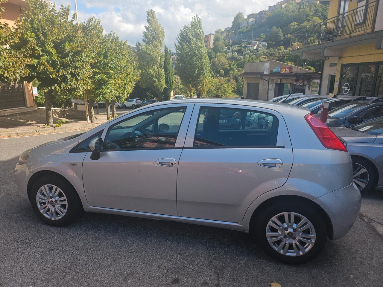 Fiat Punto 1.2 8V GPL Street 90.000km 2017