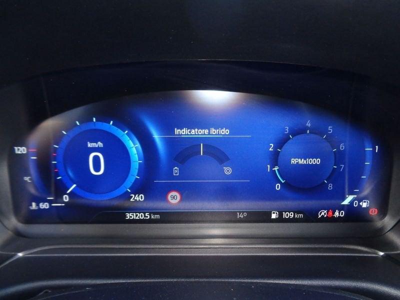 Ford Puma Puma 1.0 EcoBoost Hybrid 125 CV S&S ST-Line