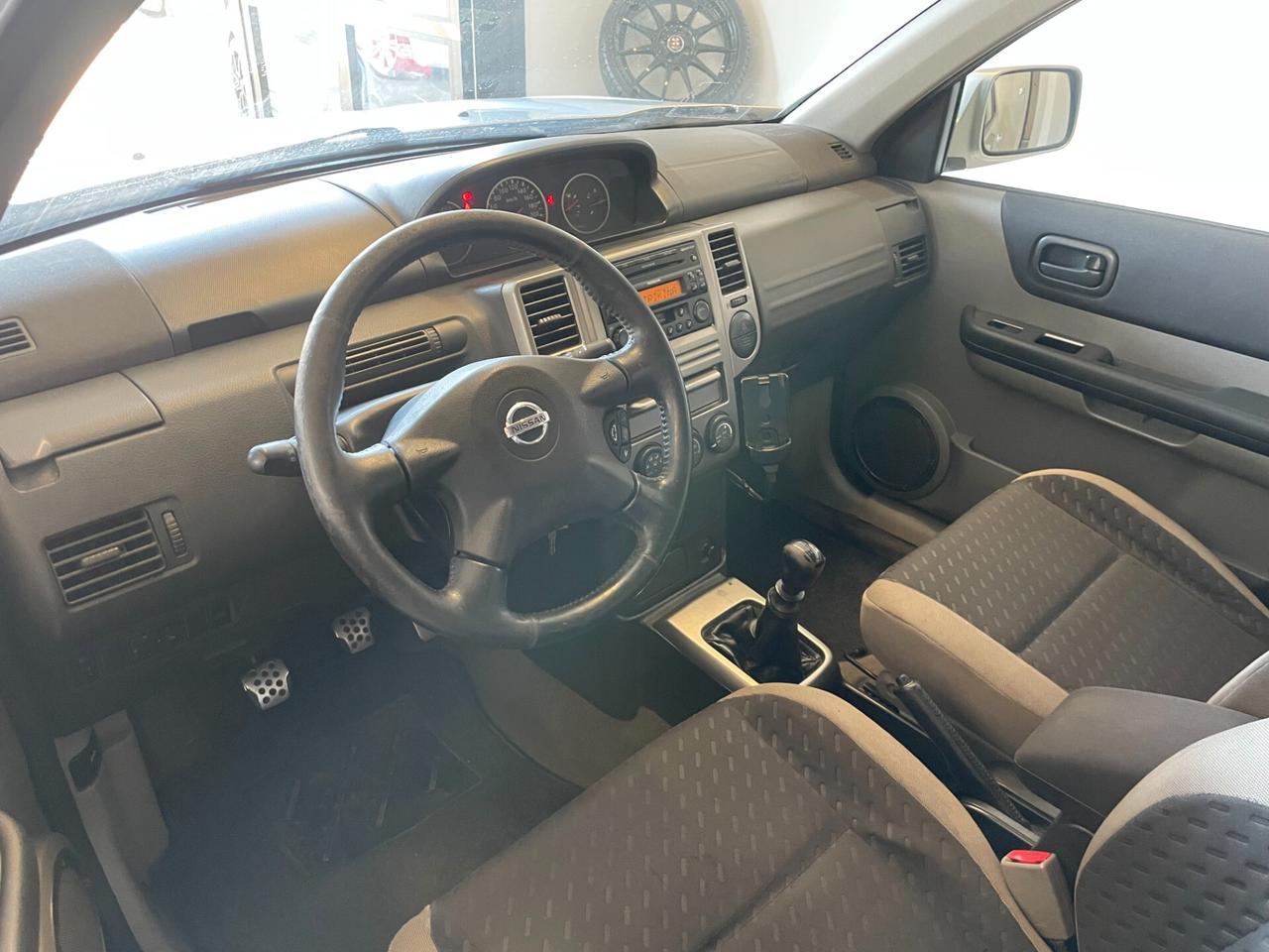 Nissan X-Trail 2.2 dCi