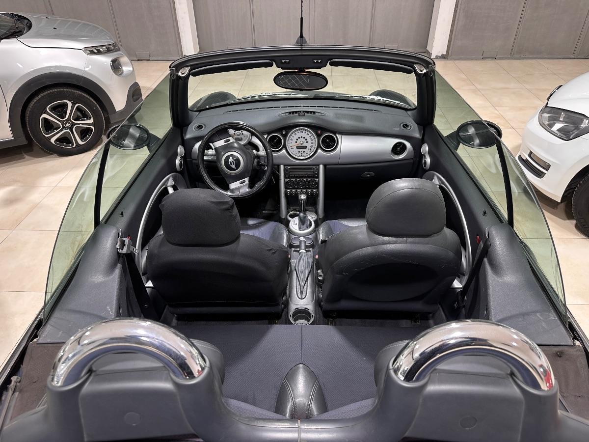 MINI - Cabrio - 1.6 16V Cooper