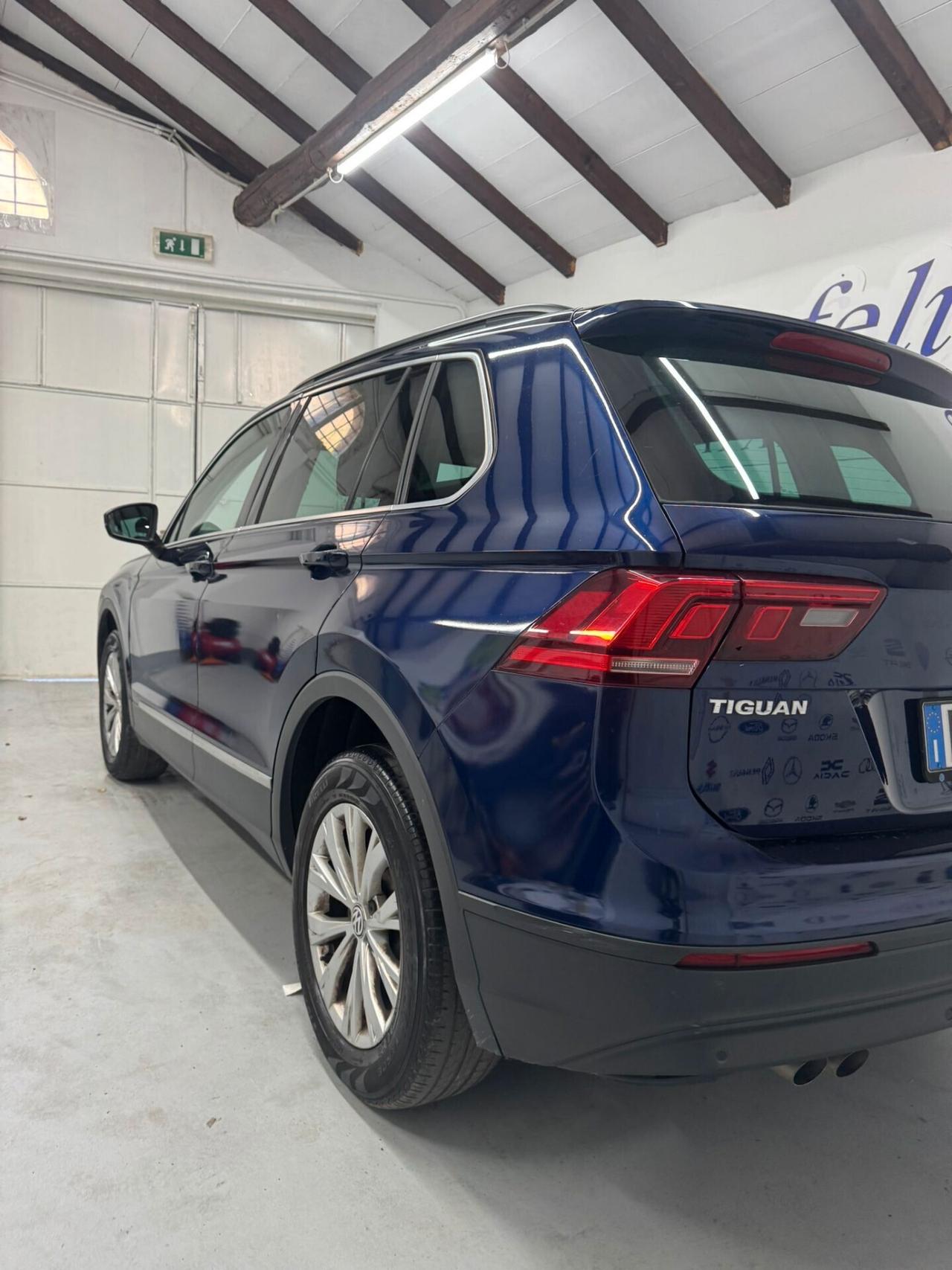 Volkswagen Tiguan 2.0 TDI SCR 4MOTION Style BlueMotion Technology