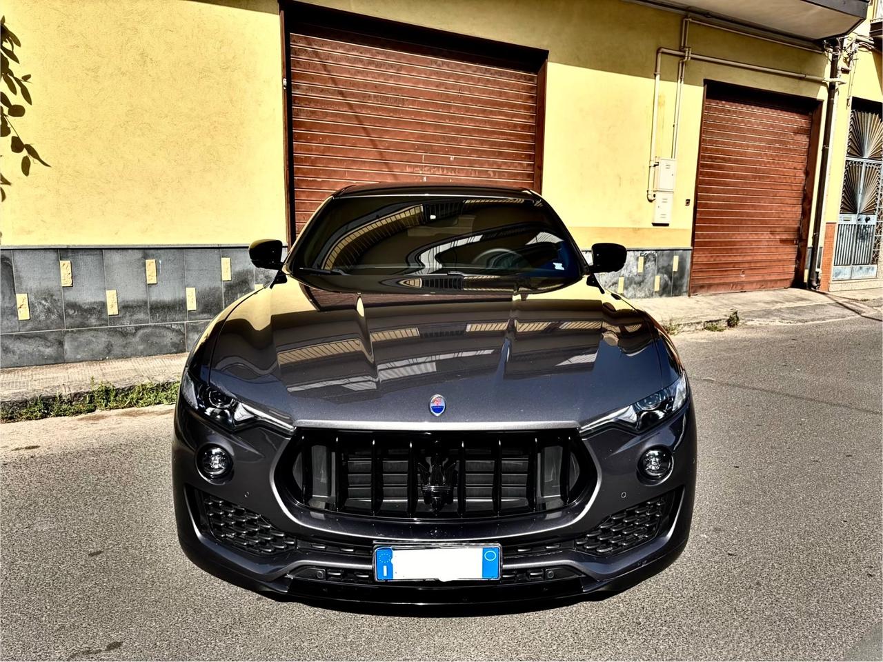 Maserati Levante V6 Q4 Diesel Granlusso