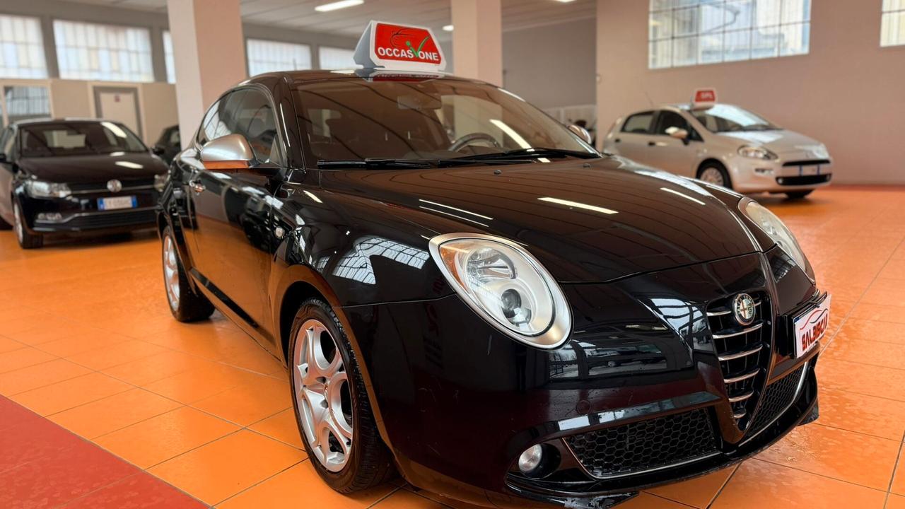 Alfa Romeo MiTo 1.3 JTDm-2 95 CV S&S Distinctive